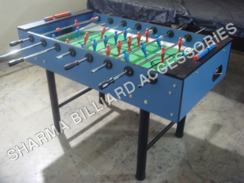 Indian Soccer Table