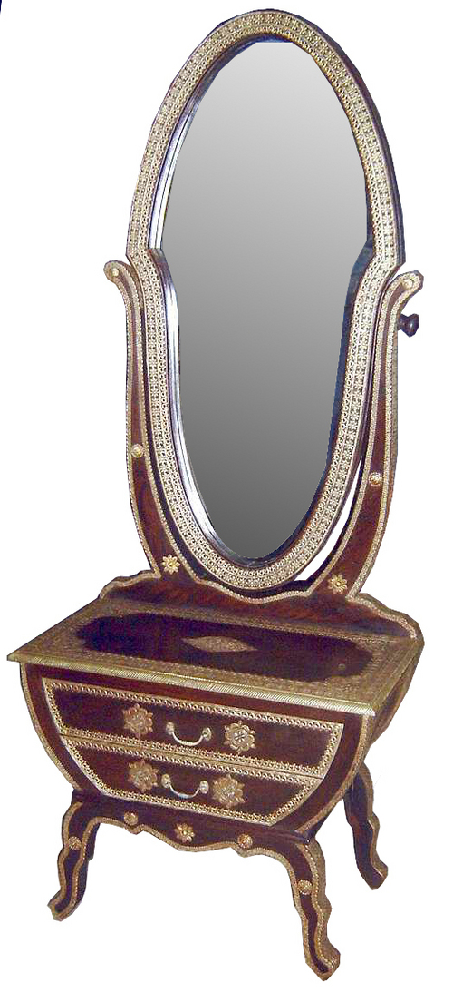 Queen's Dressing table