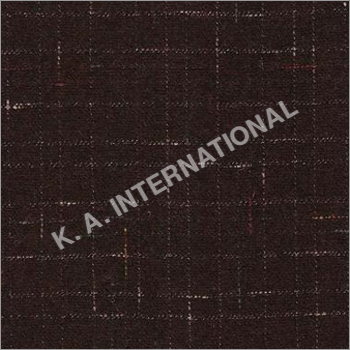 Organic Wool Fabric By K. A. INTERNATIONAL