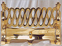 Brass Fire Fronts & Fireside Accessories