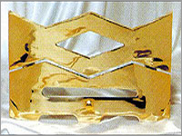 Brass Fire Front