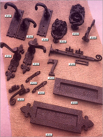 Iron Fittings