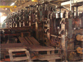 Structural Steel Rolling Mill Plant