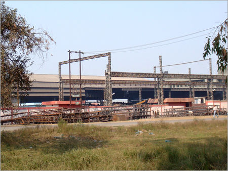 Main Factory View
