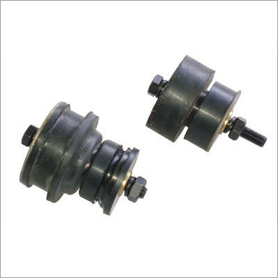 Rubber Mounts - Customized Sizes High Compression Strength Shock Resistant | Withstand High Temperature and Pressure Rust Resistant