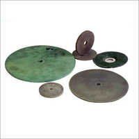 Industrial Abrasives - Rubber Material, Customized Sizes | Highly Efficient, High Performance, Durable, User Friendly