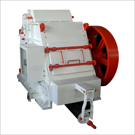 Jaw Crusher (20' x 12")