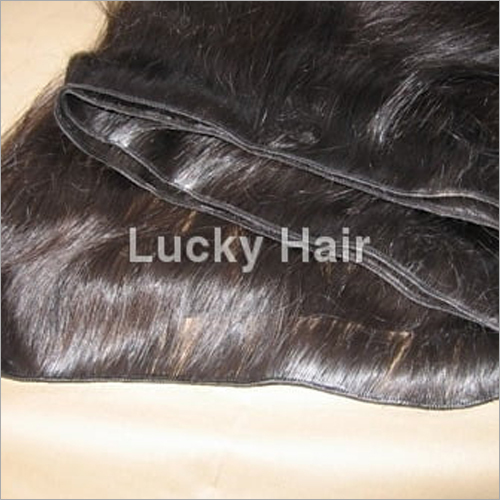 Machine Weft Hair Extension