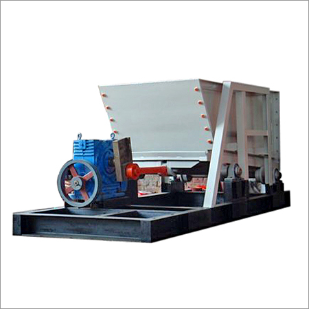 Reciprocating Feeder - Steel, Customizable Dimensions | Adjustable Feed Rate, Low Noise Level, Precise Feeding, Reliable Operation, Reduced Downtime, Increased Efficiency, Easy Maintenance