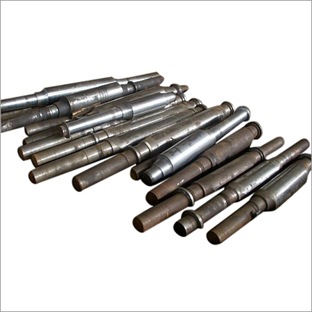 Eccentric Shaft
