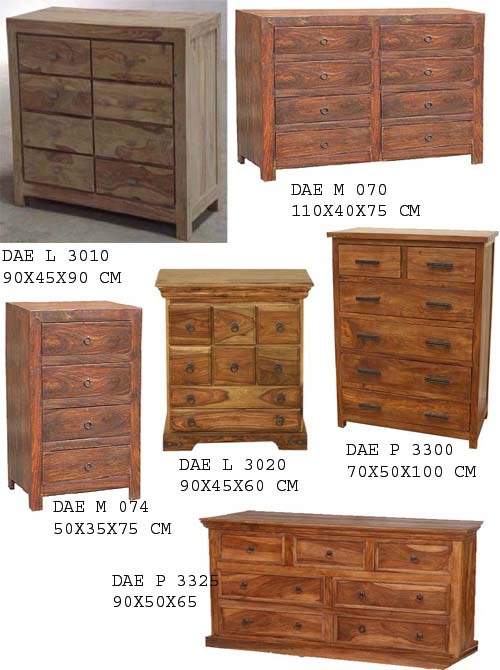 Drawer Cabinet