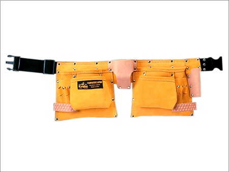 Double Pouch Tool Bags