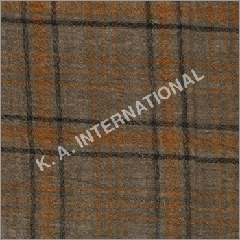 Worsted Wool Fabric By K. A. INTERNATIONAL