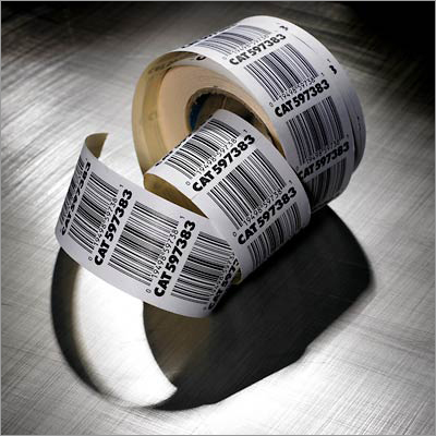 Industrial Barcode Labels