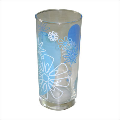 Designer Glassware