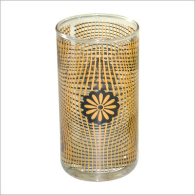 Fancy Glassware