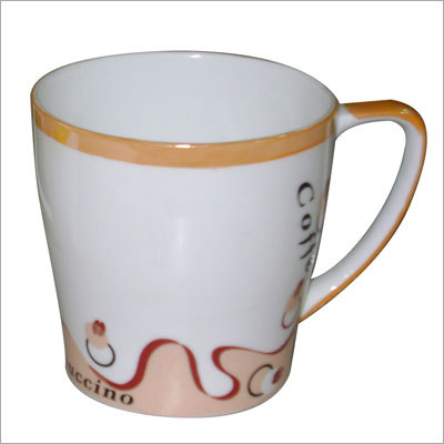 Painting Ceramic Cup