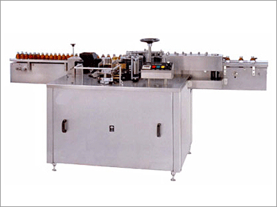 Automatic Labeling Machine
