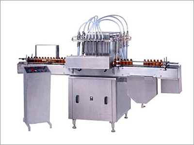 Liquid Filling Machine
