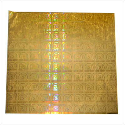 Holo gram Stickers