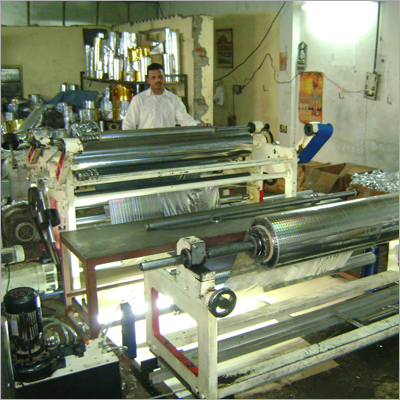 Our Machinery Processing