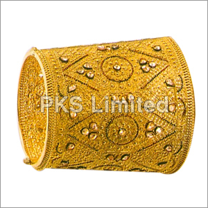 Gold Bangles