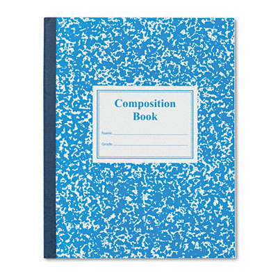 Ruled Note Book