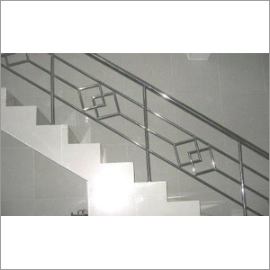 Simple Staircase Railings