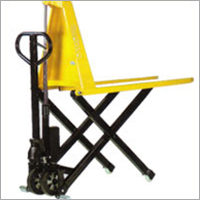 Hydraulic Scissor Lift Trolley