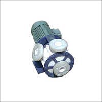 Industrial Vertical Glandless Pump - Color: Blue And Green