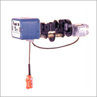 Geared Monorail Traveling Trolley