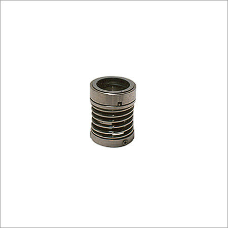 Single Coil Spring Seal