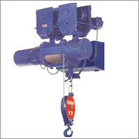 Wire Rope Hoist