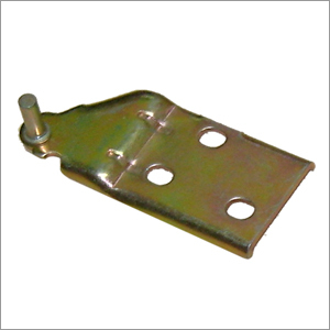 Brass Sheet Metal Components