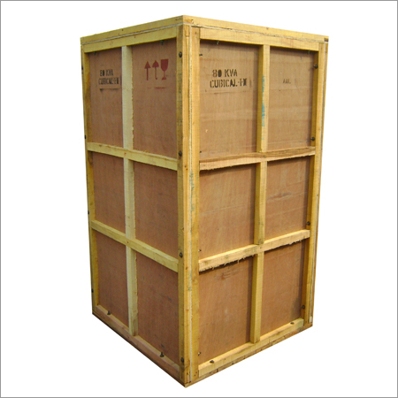 Heavy Machine Packaging Cases