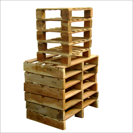 Wooden Pallets