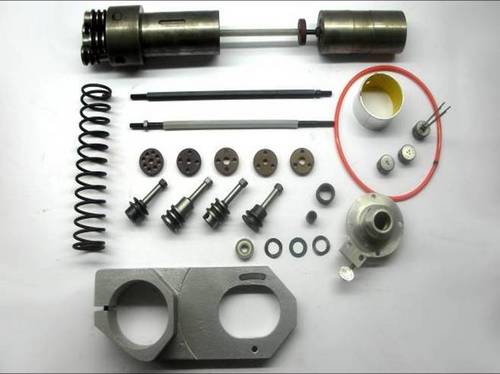 Spare Parts for Drilling 4 A/N Assembly