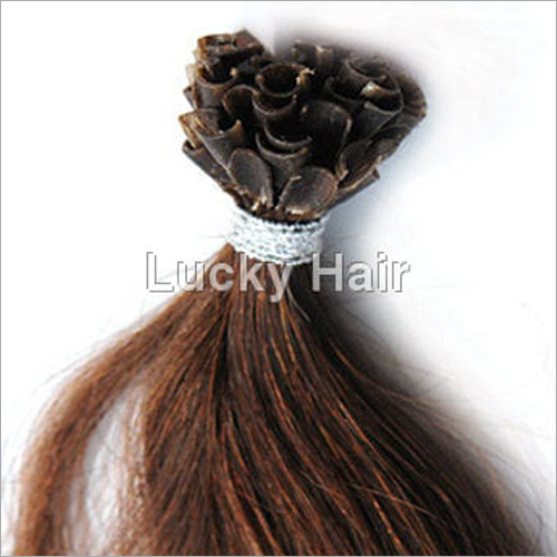 Customized Keratin Fusion Hair Extension