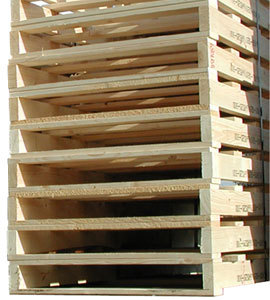 Wooden Packaging Pallet