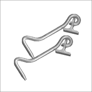 ALUMINIUM EYE HOOKS(AS PER I.S.I.SPECIFICATION)