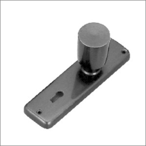 ALUMINIUM MORTICE LOCK HANDLES