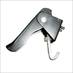 Bonnet Lock Assembly