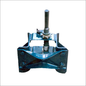 Spare Wheel Carrier Assembly