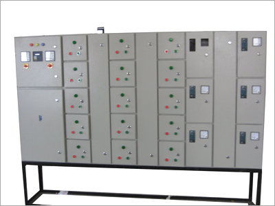 General Control Panel