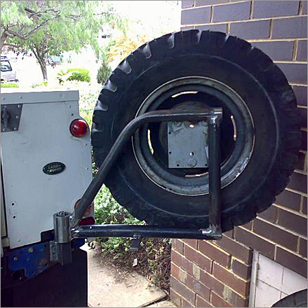 Spare Tyre Carrier
