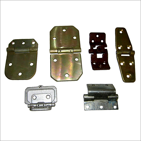 Multi Utility Vehicle Door Hinges
