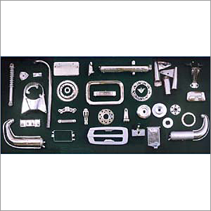 Sheet Metal Auto Parts