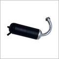 Silencer/ Muffler Assembly