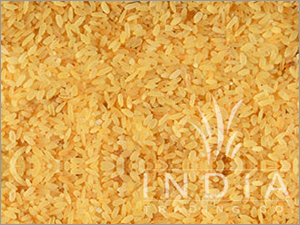 Parboiled Rice