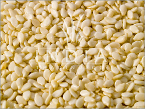 Hulled Sesame Seeds